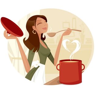 Статистика Дзен Готовим вместе с Аллой!