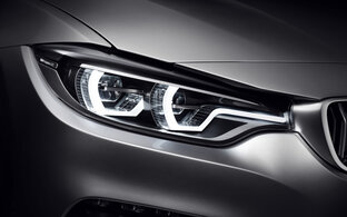 Статистика Дзен BMW Life