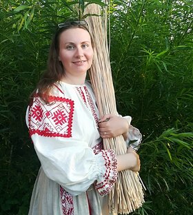 Статистика Дзен Катерина Бочкарёва Тверская ива