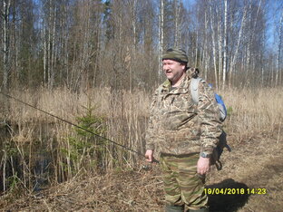 Статистика Дзен Охота и Рыбалка в Лен .обл.