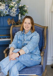 Дзен Olga Krasovskaya статистика