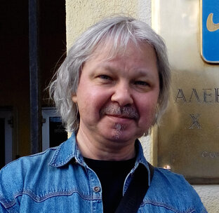 Статистика Дзен Александр Шлембург