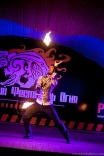 Статистика Дзен Фаер-шоу Челябинск / Огненное и световое шоу / Flame show
