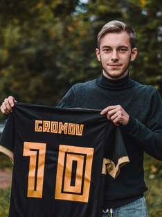Статистика Дзен Данила Громов