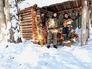 Статистика Дзен Деревенские Будни!