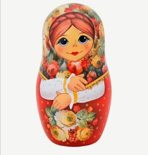 Дзен Дневник матрешки статистика