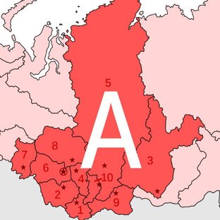 Дзен Афиша Сибирского Федерального Округа статистика
