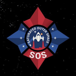Статистика Дзен Saturated Outer Space (S.O.S.)