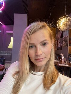 Статистика Дзен  Anna Polyakova 