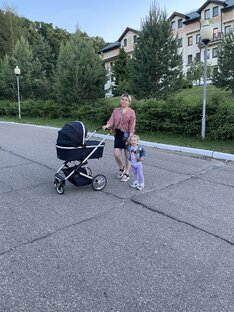 Материнство 