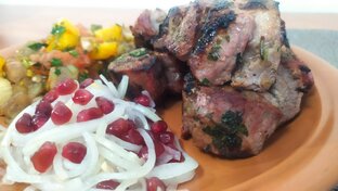Блюда из мяса