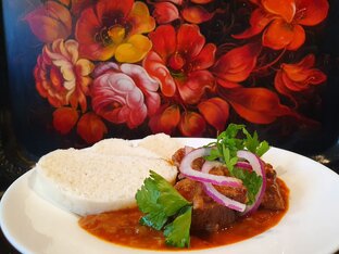Классика чешской кухни. Рецепты