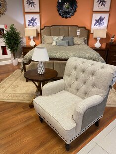 💛Интерьерные кровати и стильная мебель в спальню