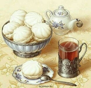 Десерты