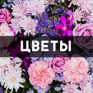 Цветы
