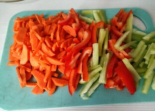 Вкусно и быстро - рецепты!