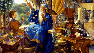 Учебник экстрасенса.
