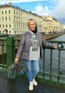 Прогулки по Питеру...