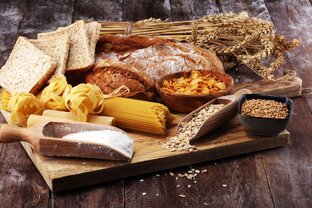 Зерновые продукты