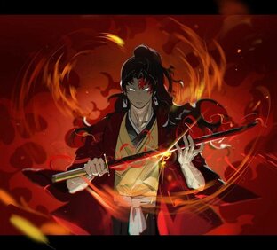 Всё о демонах 12 лун