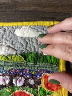 Лоскутое шитье 