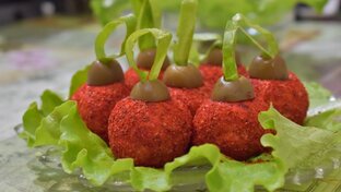 ЗАКУСКИ РЕЦЕПТЫ