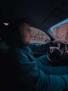 Любитель БМВ 