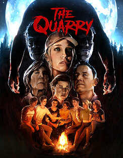 The Quarry - на ПК 