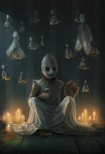 Страшилки и жуть 