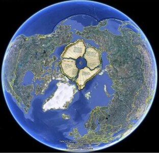 ИСТОРИЯ СОЗДАНИЯ ЗЕМЛИ