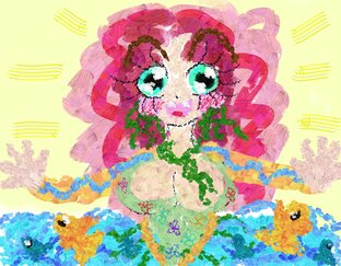 Мои рисунки.