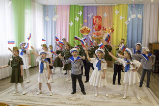 С песней жить веселее! 