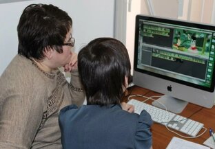 Дистанционное обучение в школе 