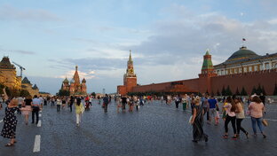 Москва - столица России
