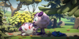 Кровавые и трешовые сценарии к Смешарикам