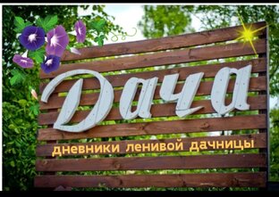 Ленивая дачница