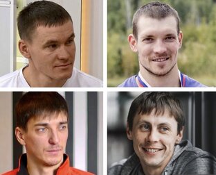 Лыжники ветераны вне сборной