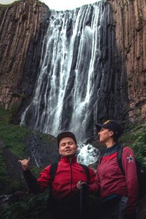 Автопутешествие на Кавказ