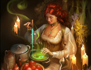 Секреты ведьм история колдовства от медеи до сабрины