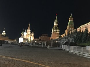 Москва
