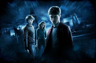 Гарри Поттер