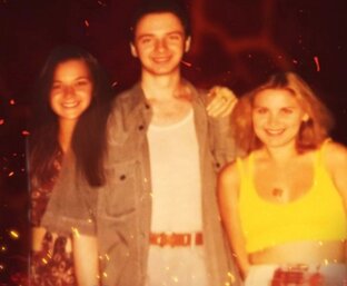 4 часть - Невероятные приключения - ну, здравствуй, ведьма