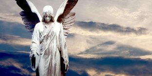 Молитвы ангелам