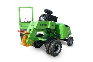 Измельчители пней