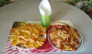 Кулинарные будни.