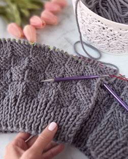 Статьи о вязании
