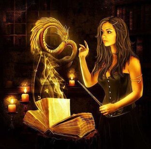 Ифриты — магические существа