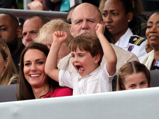 Королевская семья