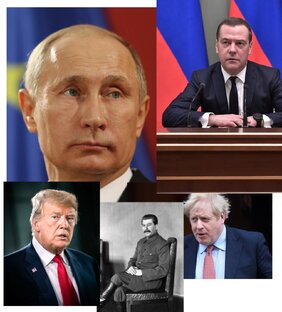 Политики.Нумерология