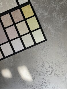 Краски и декоративные штукатурки